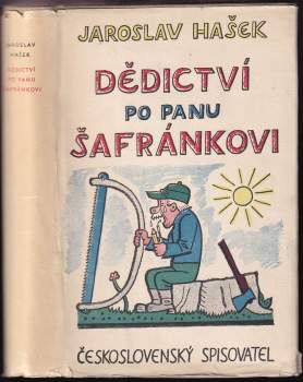 Dědictví po panu Šafránkovi