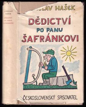 Dědictví po panu Šafránkovi