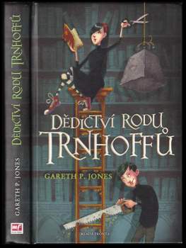 Gareth P Jones: Dědictví rodu Trnhoffů
