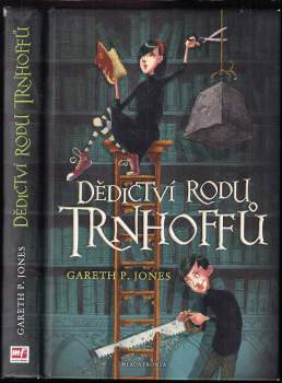 Gareth P Jones: Dědictví rodu Trnhoffů