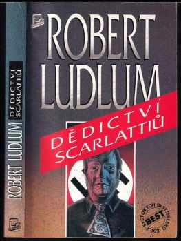 Dědictví Scarlattiů - Robert Ludlum (1994, Talpress) - ID: 704285