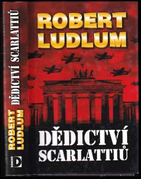 Robert Ludlum: Dědictví Scarlattiů