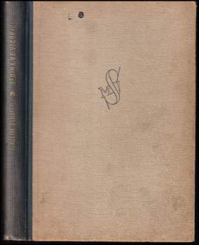 Dědina ve vichřici