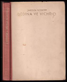 Dědina ve vichřici
