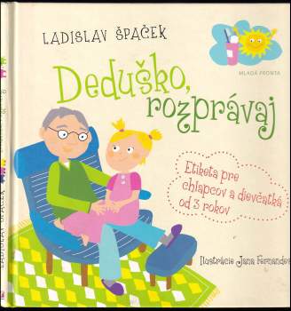 Deduško, rozprávaj