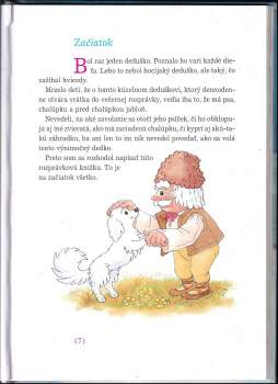 Jozef Pavlovič: Deduško Večerníček