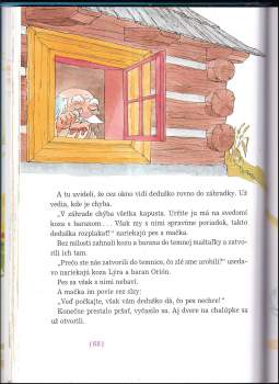 Jozef Pavlovič: Deduško Večerníček