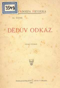 Dědův odkaz