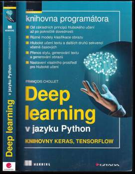 Deep learning v jazyku Python