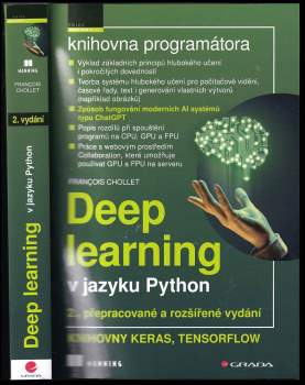 Deep learning v jazyku Python