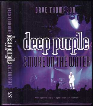 Deep Purple : smoke on the water