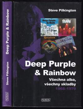 Steve Pilkington: Deep Purple & Rainbow