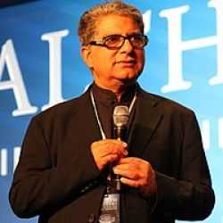 Deepak Chopra