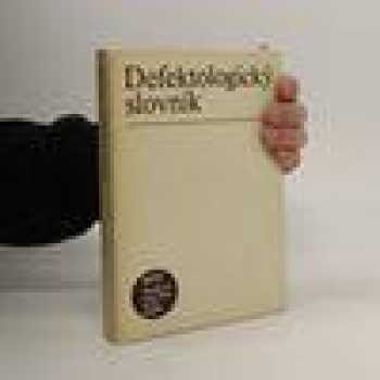 Defektologický slovník