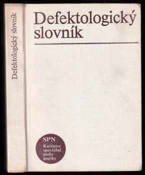Defektologický slovník