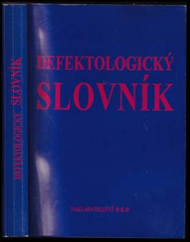 Defektologický slovník