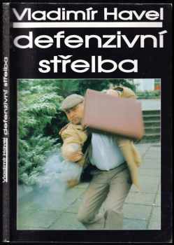 Defenzivní střelba