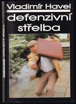 Defenzivní střelba
