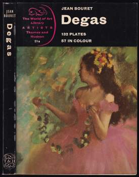Degas 132 Plates 57 in colour