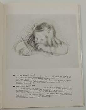 Denis Rouart: Degas a Renoir - neznámá díla