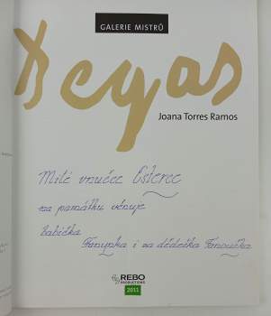 Joana Torres Ramos: Degas