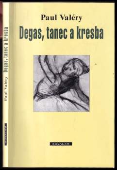 Degas, tanec a kresba