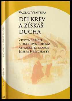 Dej krev a získáš ducha