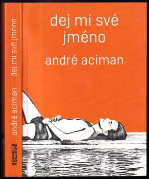 Dej mi své jméno