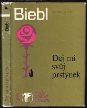 Dej mi svůj prstýnek