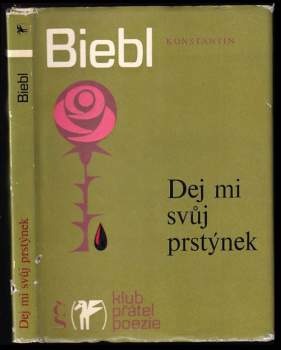 Dej mi svůj prstýnek