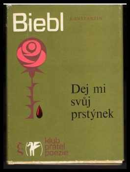 Dej mi svůj prstýnek