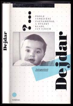 Martin Dejdar: Dejdar