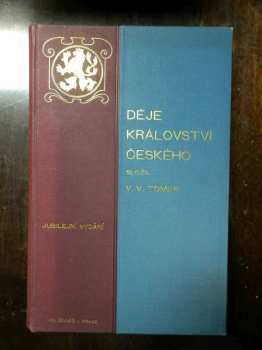 Děje království českého