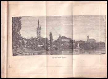August Sedláček: Děje města Čáslavě