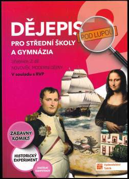Eva Frnková: Dějepis 2
