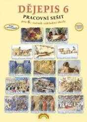 Karla Prátová: Dějepis 6