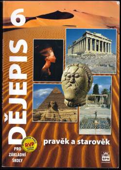 Dějepis 6 pro základní školy