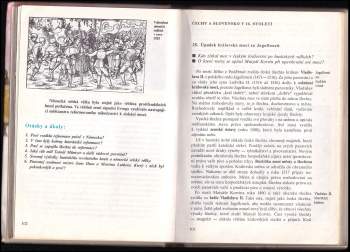 Tomáš Jílek: Dějepis 6