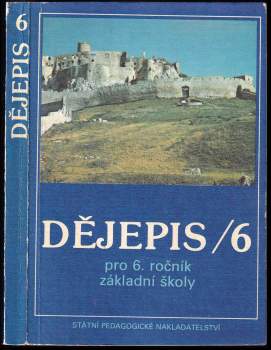 Dějepis 6
