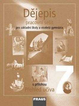 Eliška Bartáková: Dějepis 7