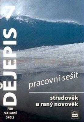 Dějepis 7 pro základní školy