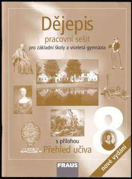Dějepis 8