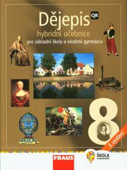 Dějepis 8