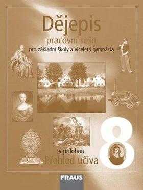 Dějepis 8