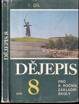 Dějepis 8