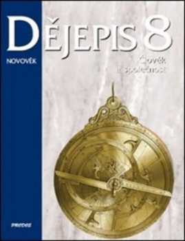 Miloš Trapl: Dějepis 8