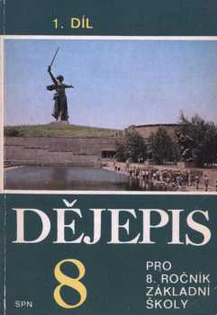 Dějepis pro 8. ročník základní školy