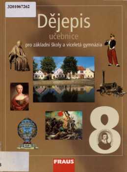 Dějepis 8 pro základní školy a víceletá gymnázia