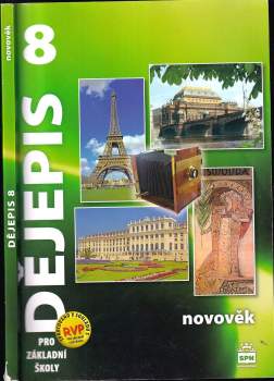 Dějepis 8 pro základní školy