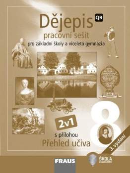 Dějepis 8